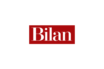 Logo von »Bilan«
