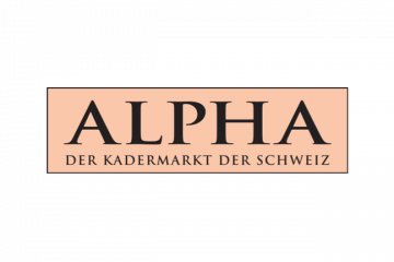 Logo von »ALPHA«