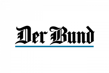 »Der Bund« Logo