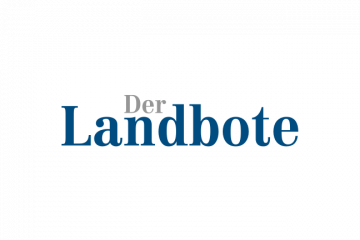 Logo von »Der Landbote«