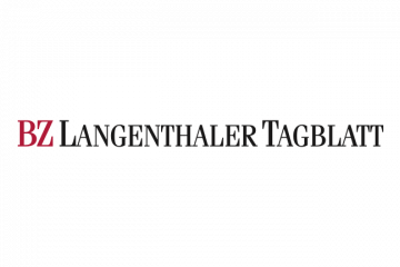 »BZ Langenthaler Tagblatt« Logo