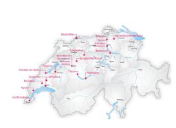 Le plus grand réseau de rédactions de Suisse