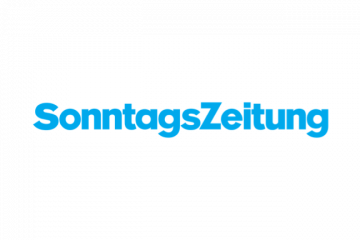 »SonntagsZeitung« Logo