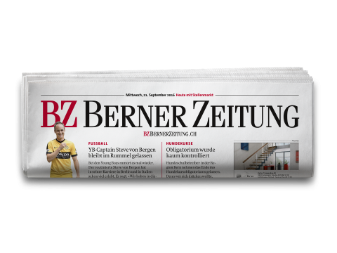 Ganz normal nackt | BZ Berner Zeitung