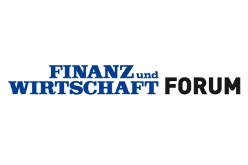 »Finanz und Wirtschaft FORUM« Logo