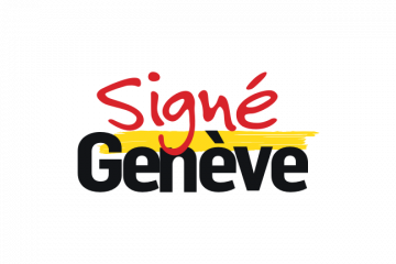 Logo von »Signé Genève«