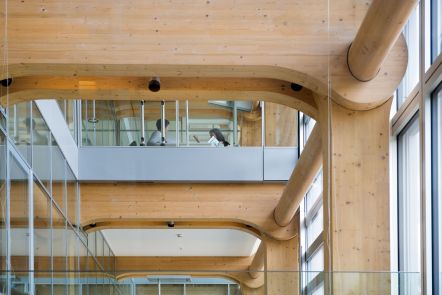 New Building Zurich Werd, interior view, intermediate space2 - © Reto Oeschger.jpg