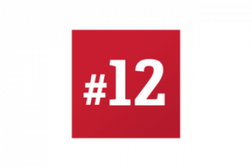 »12-App« Logo