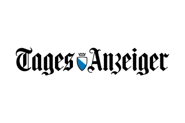 »Tages-Anzeiger« Logo