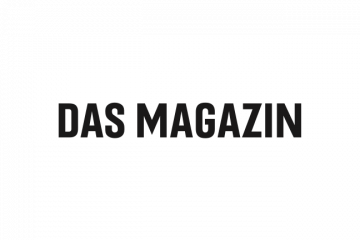 Logo von »DAS MAGAZIN«