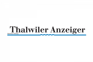 »Thalwiler Anzeiger« Logo