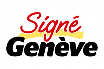 »Signé Genève« Logo