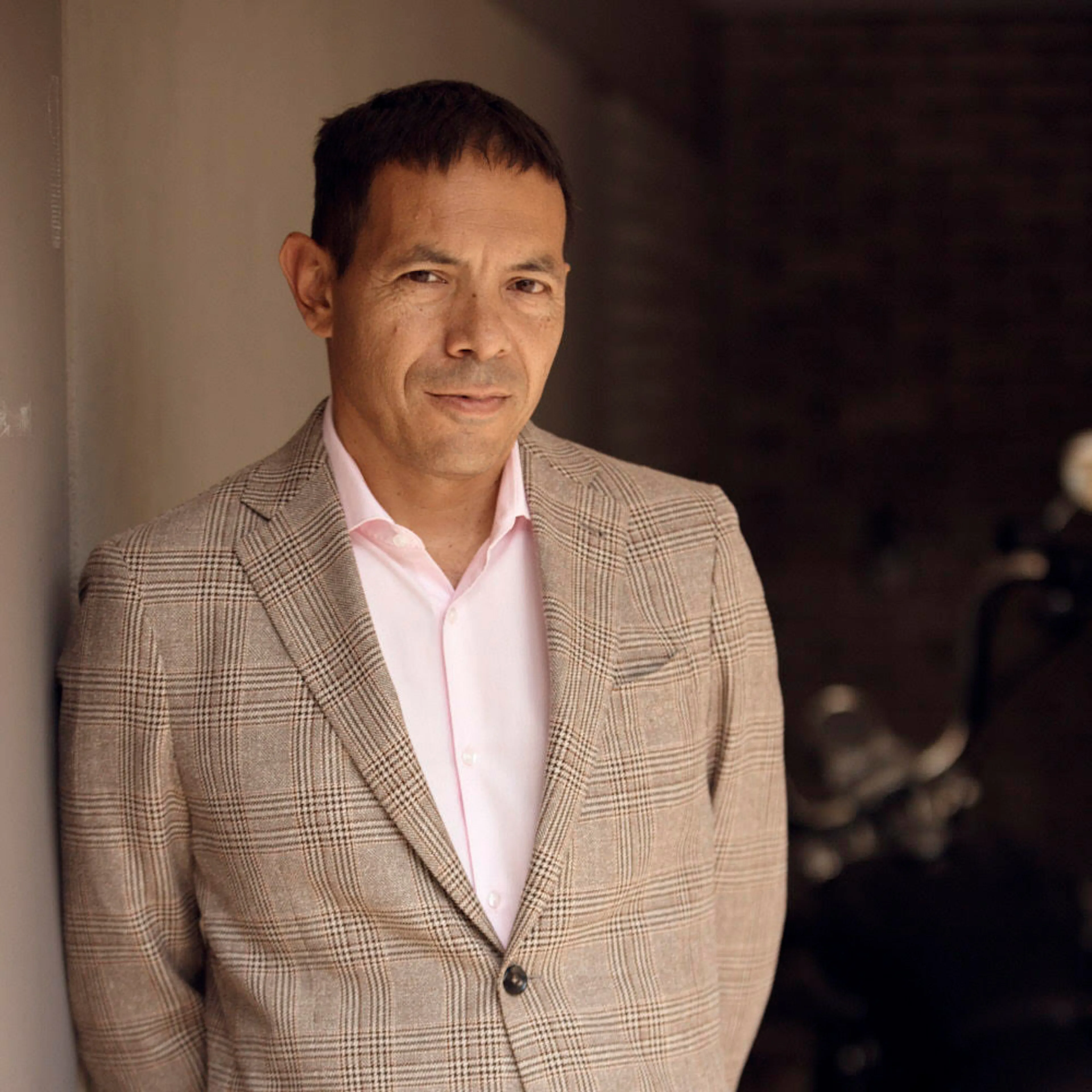 Bruno Ziauddin